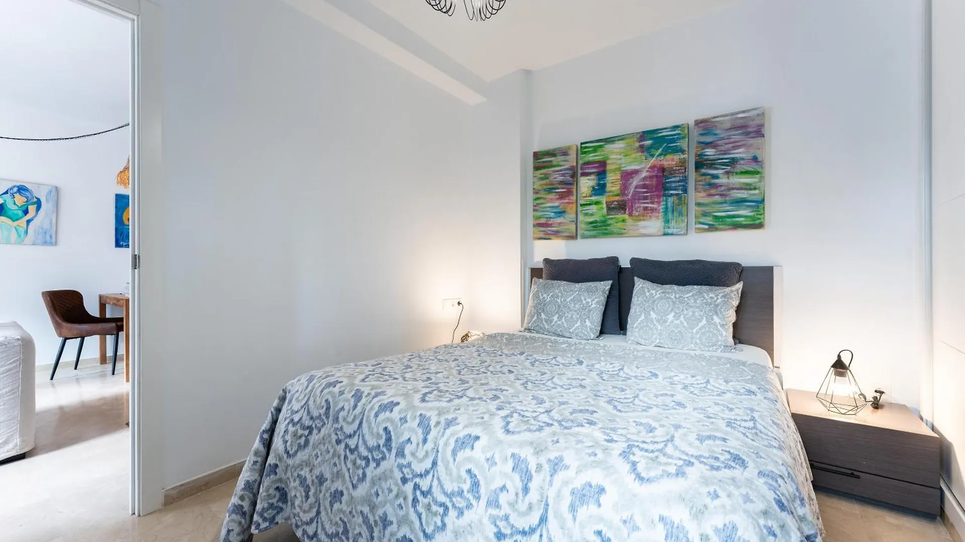 Mi Patio, Port Of Cabopino Apartment Marbella