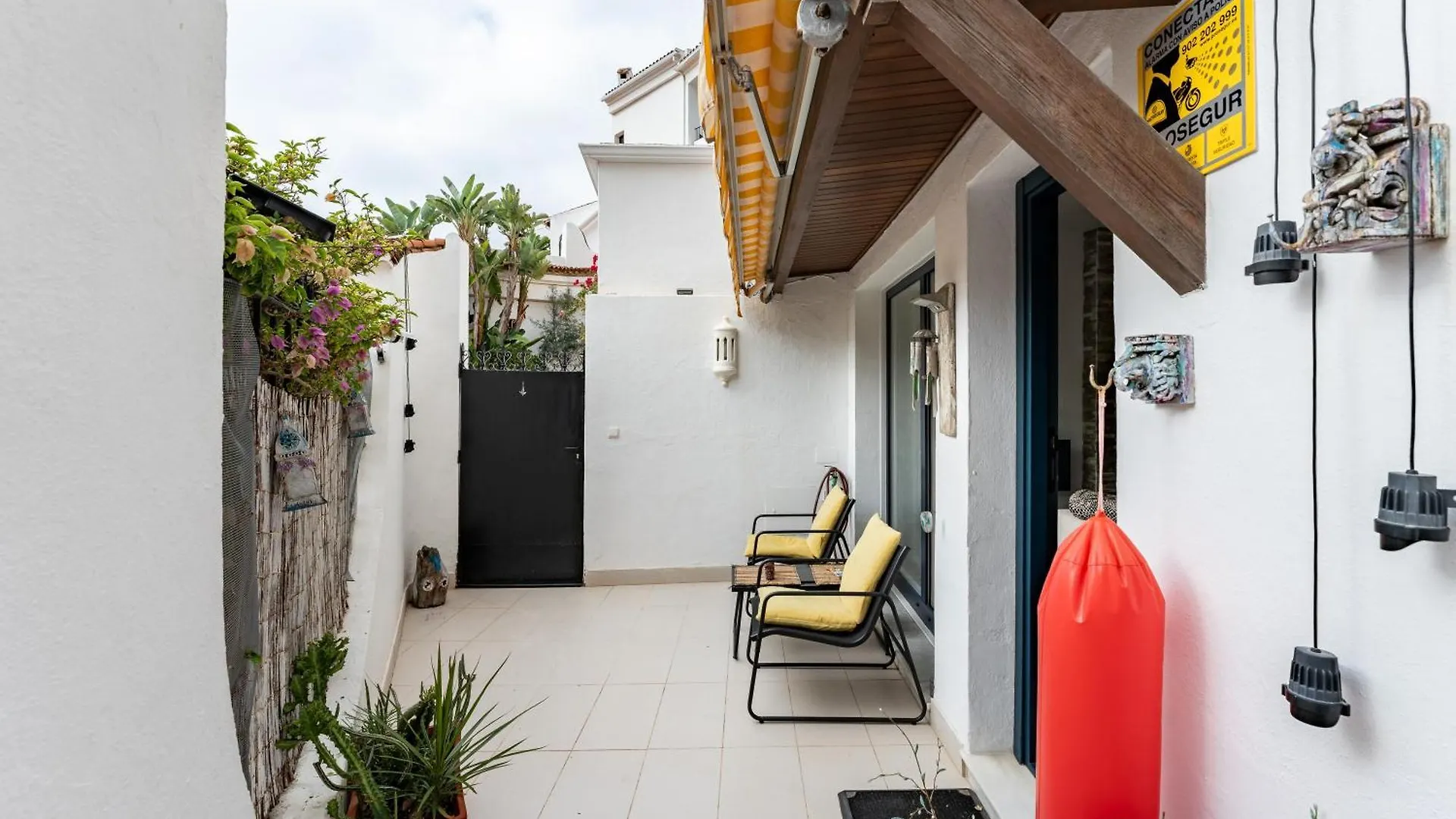 Mi Patio, Port Of Cabopino Apartment Marbella