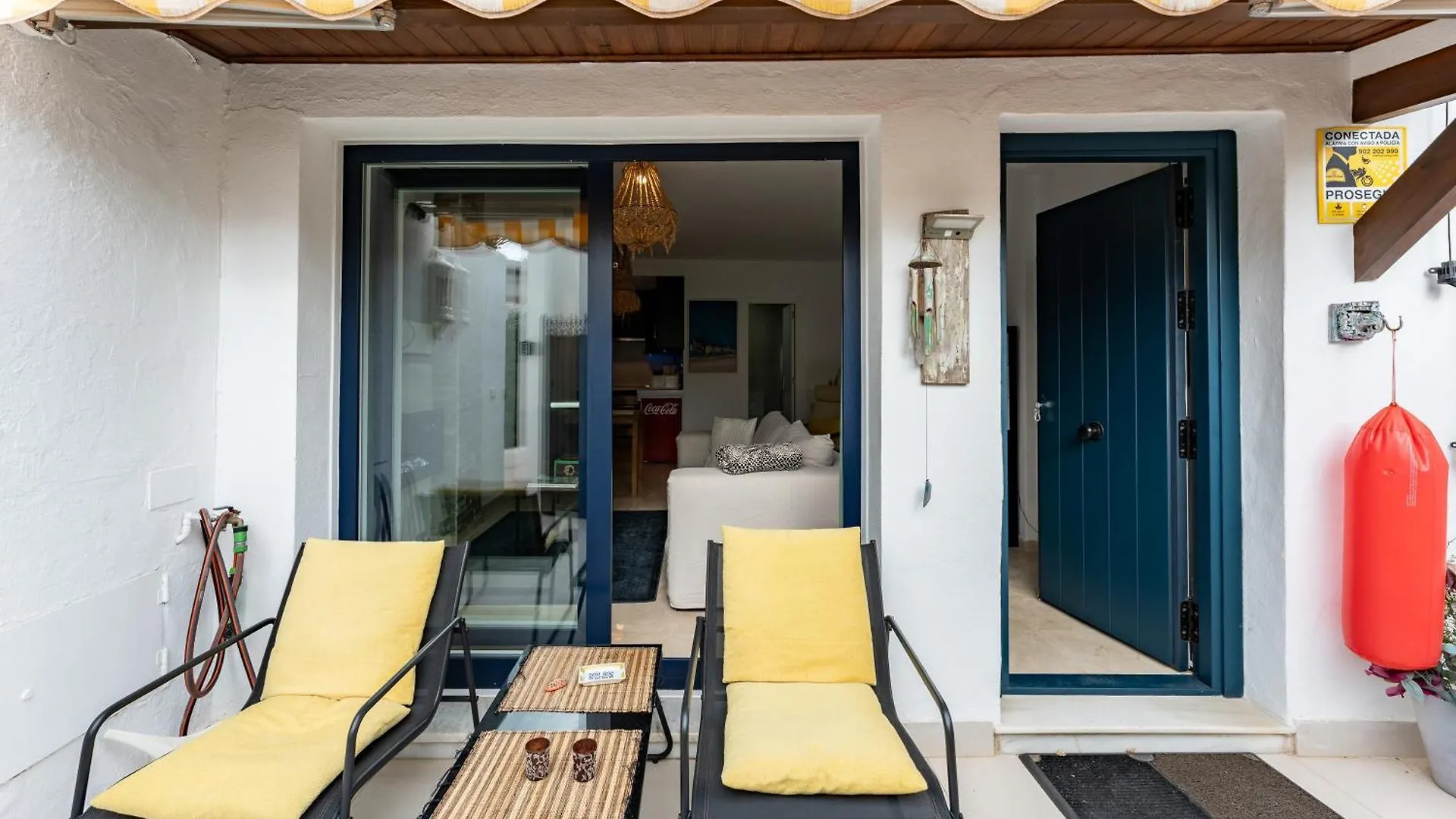 Mi Patio, Port Of Cabopino Apartment Marbella Spain